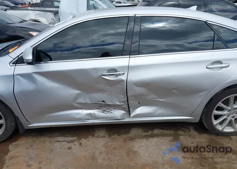 2014 Toyota Avalon Limited из США, поврежденный, VIN 4T1BK1EB2EU081971